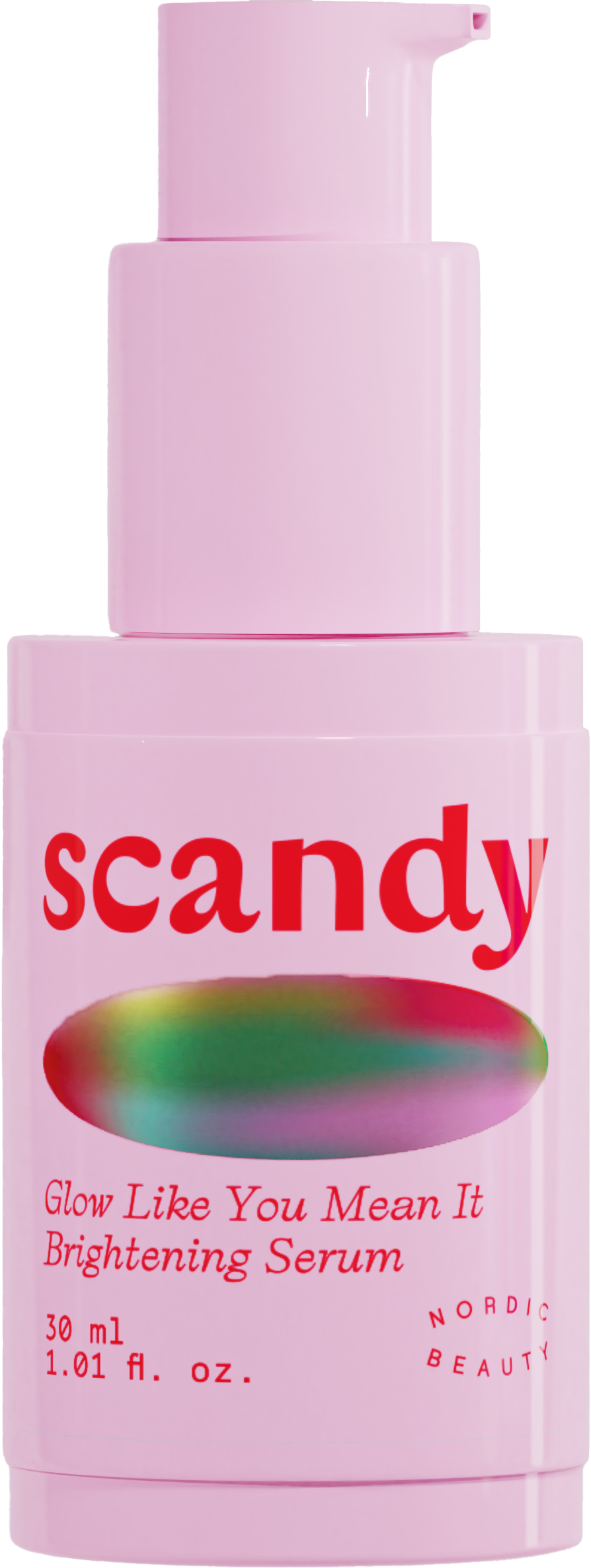 Scandy Glow Like You Mean It Brightening Serum 30 ml