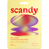 Scandy IDG a Sheet De-Stressing Sheet Mask 23 g