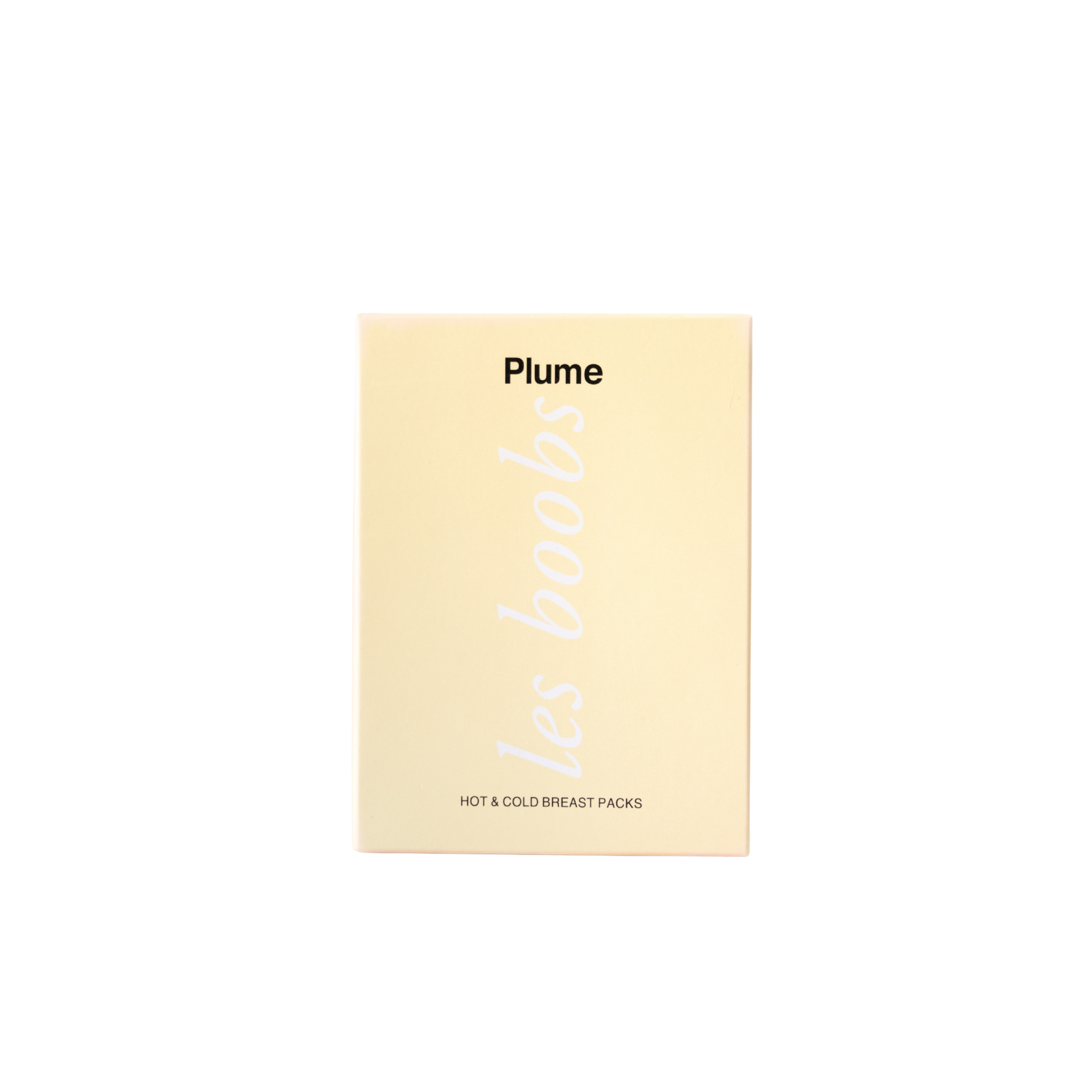 Plume Bröstvärmare och Kylkudde