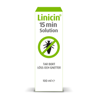 Linicin 15 min solution 100 ml