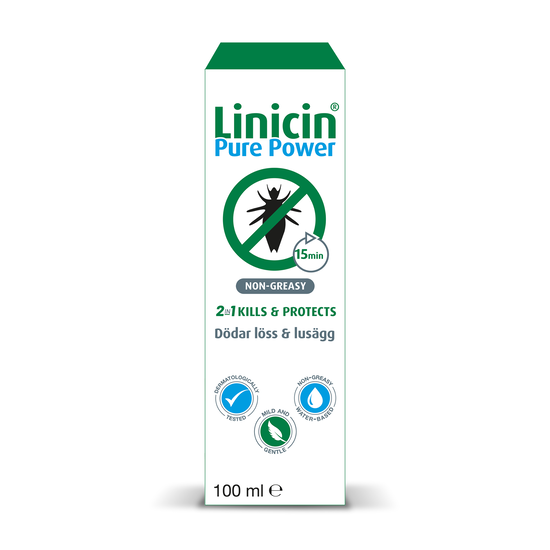 Linicin Pure Power 100 ml