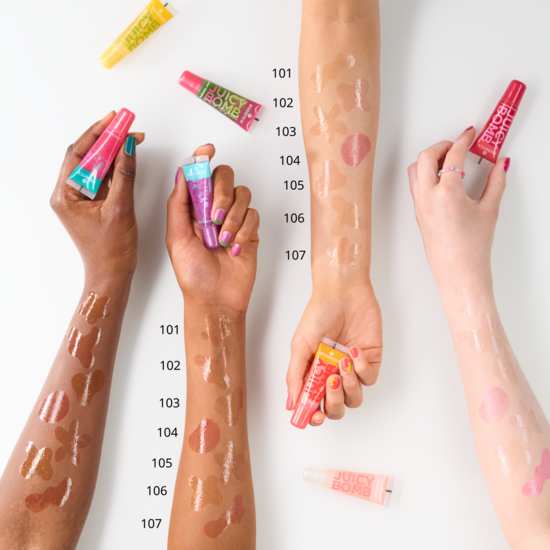 essence Juicy Bomb Shiny Lipgloss 104 10 ml