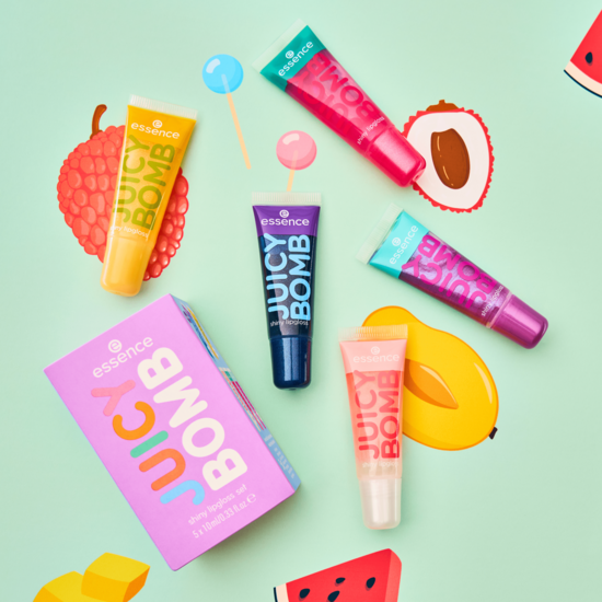 essence Juicy Bomb Shiny Lipgloss 104 10 ml