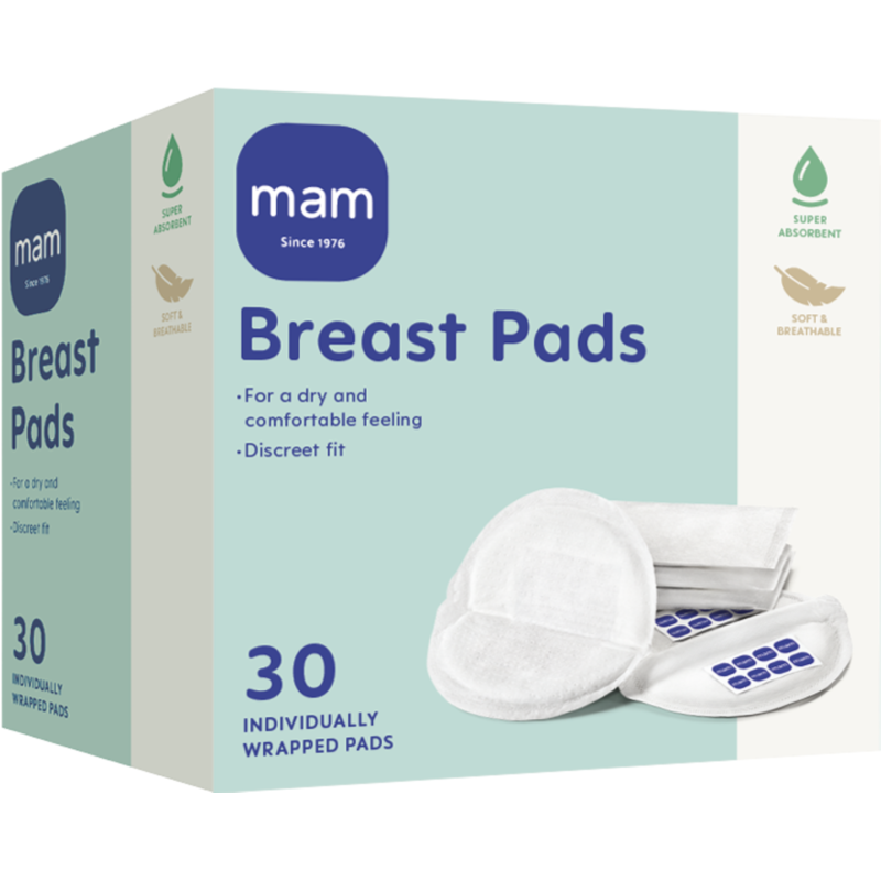 MAM Breast Pads