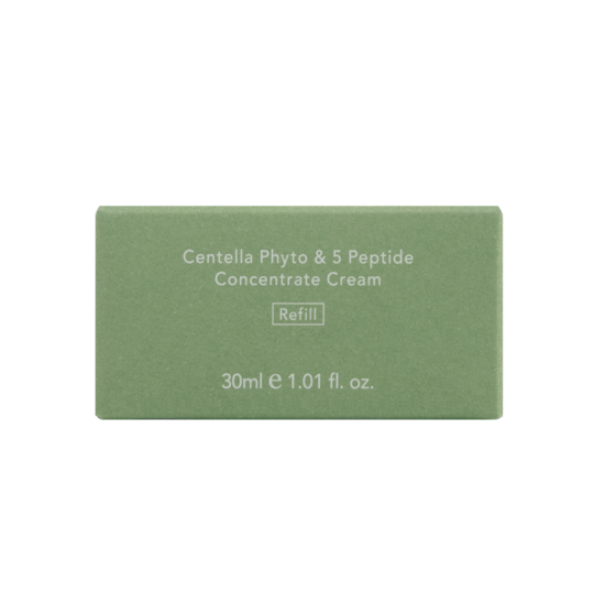 haruharu Wonder Centella Phyto & 5 Peptide Concentrate Cream Refill 30 ml