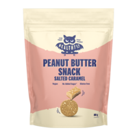 HealthyCo Peanut Butter Snack Salted Caramel 80 g