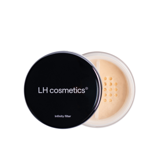 LH cosmetics Infinity filter Blurry