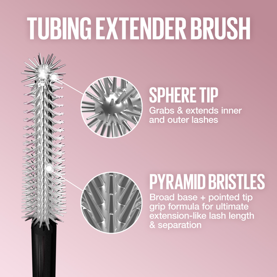 Maybelline New York Lash Sensational Sky Tubes Mascara Black 7,2 ml