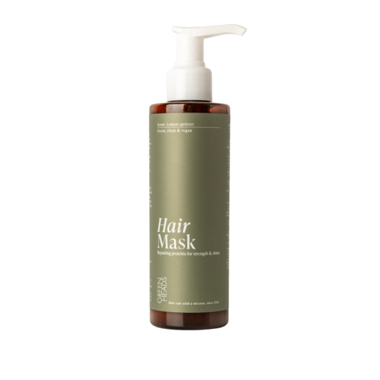 Green Heads Hair Mask 200 ml