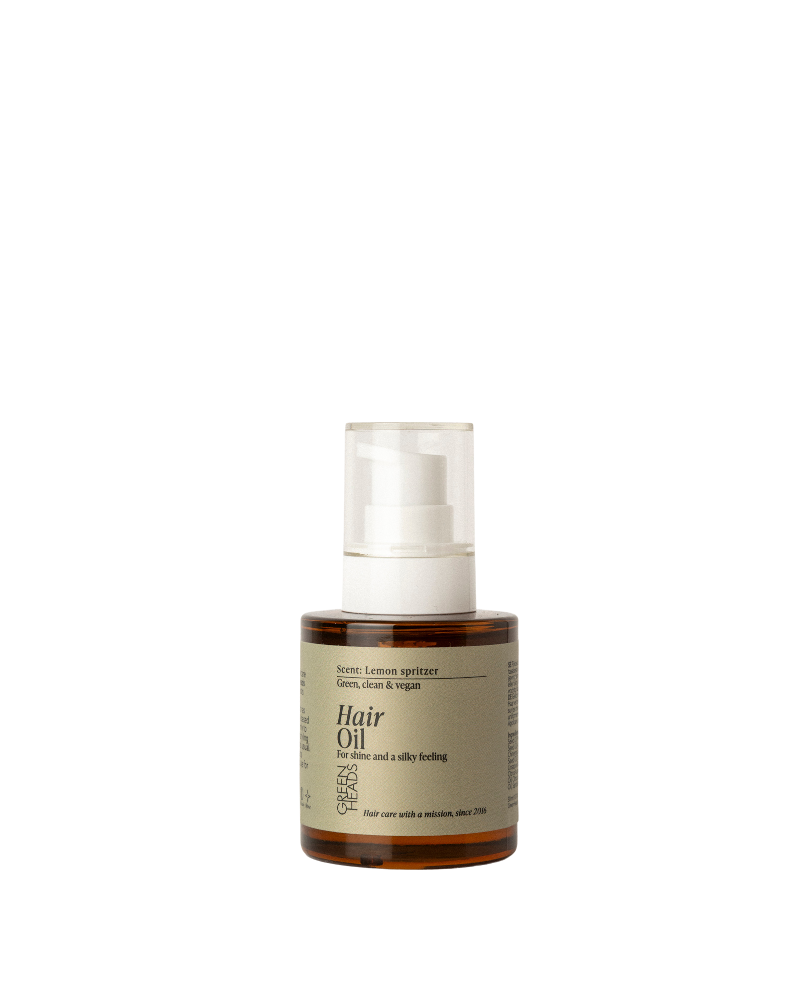 Green Heads Hair Oil 30 ml