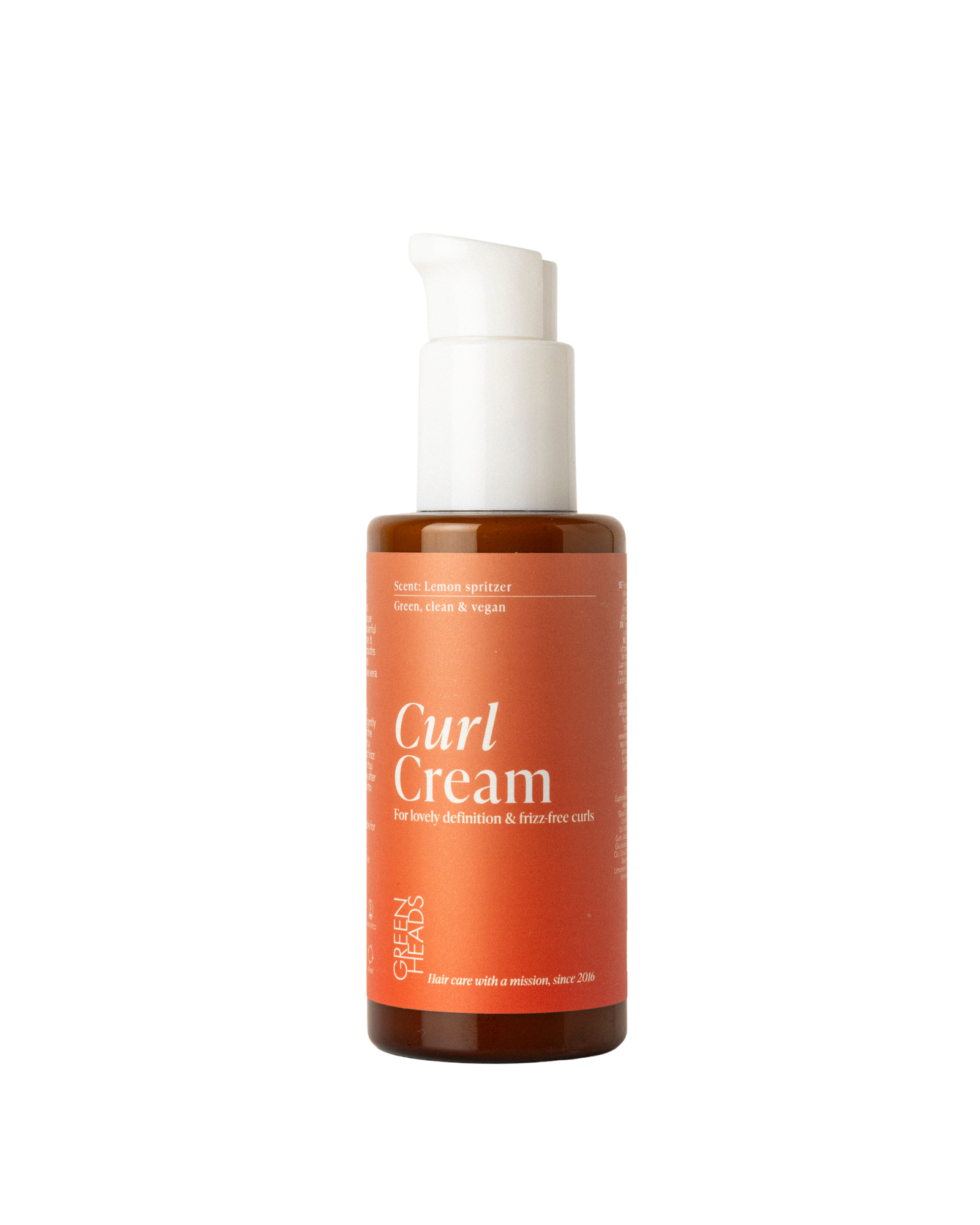 Green Heads Curl Creme 150 ml