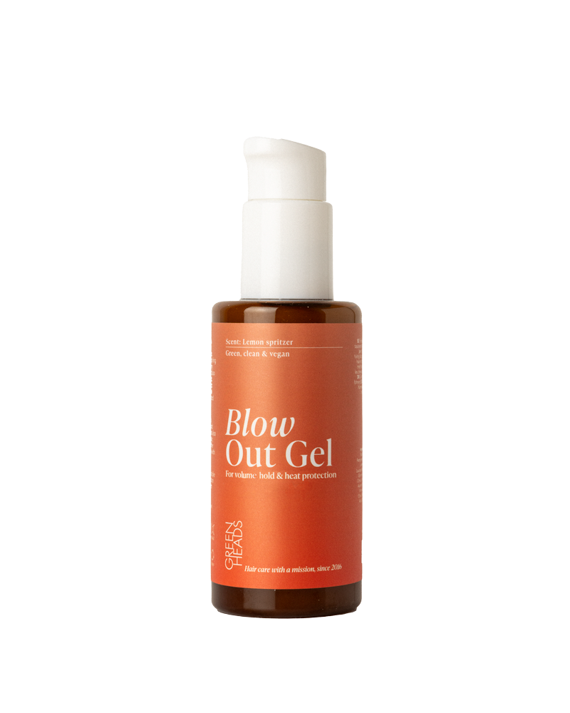 Green Heads Blow Out Gel 150 ml