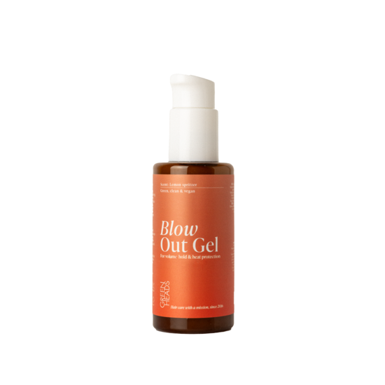 Green Heads Blow Out Gel 150 ml