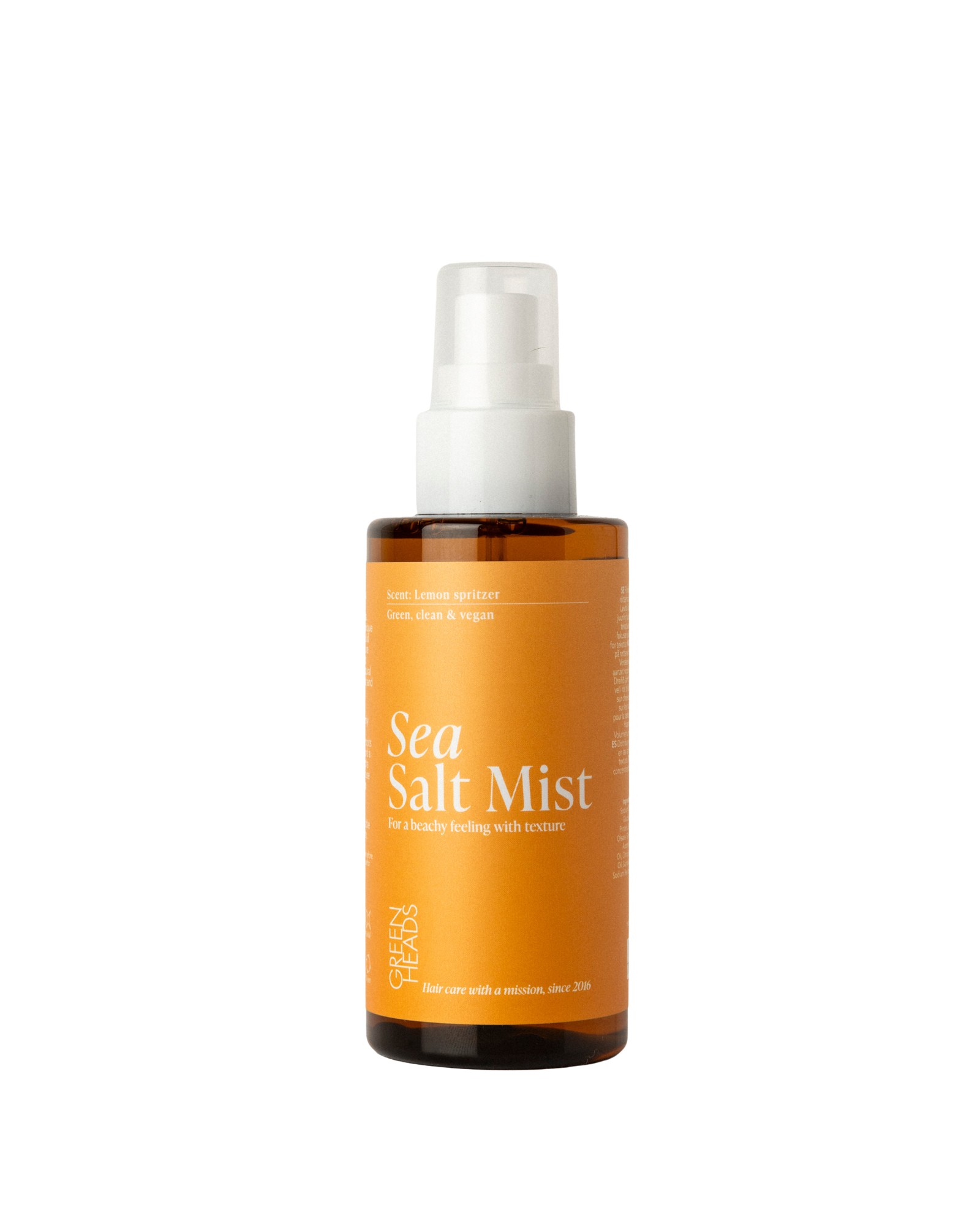 Green Heads Sea Salt Mist 150 ml