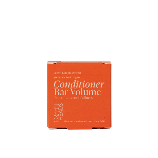 Green Heads Conditioning Bar Volume 40 g