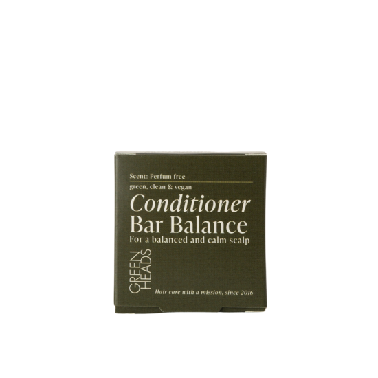 Green Heads Conditioning Bar Balance 40 g