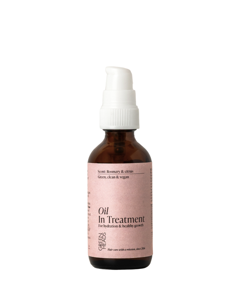 Green Heads Oil in Treatment 60 g