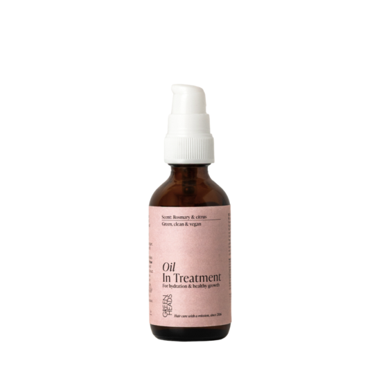 Green Heads Oil in Treatment 60 g