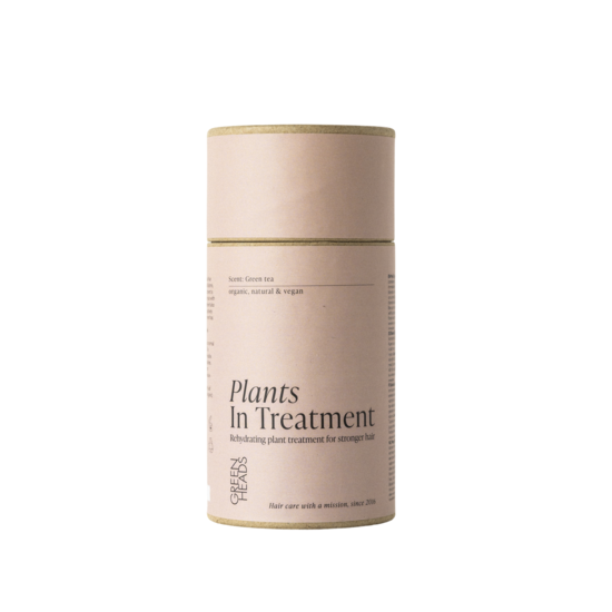 Green Heads Plants in Treatment 100 g
