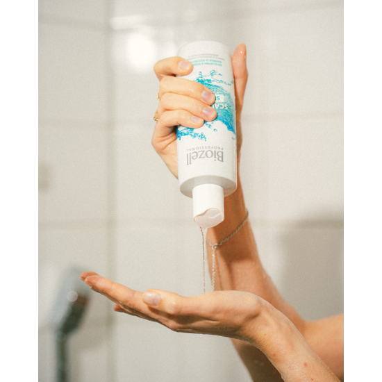Biozell Scalp Scrub Shampoo 250 ml