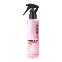 Fudge Mirror Gloss Heat Protecting Shine Spray 150 ml