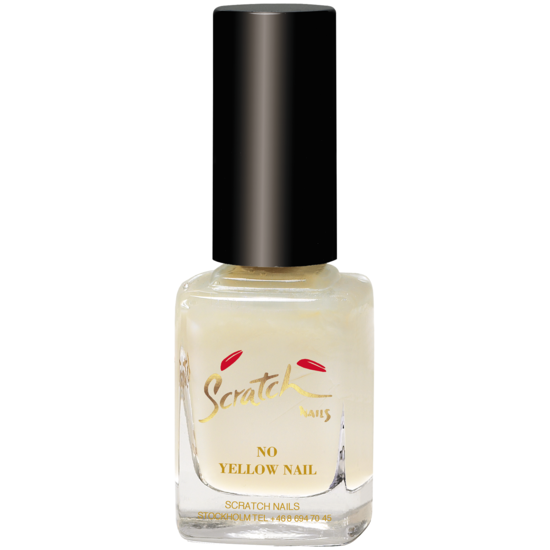 Scratch NoYellow Nail Ridgefiller Vårdande & Utjämnande 11 ml