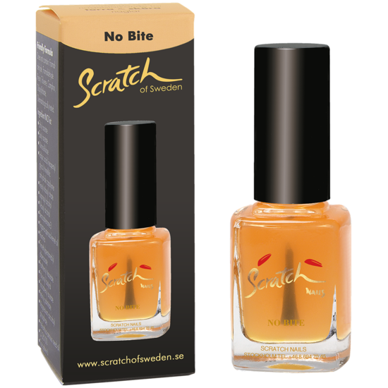 Scratch No Bite Kur för Nagelbitare 11 ml