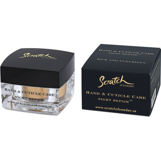 Scratch Hand & Cuticle Care Night Repair 15 ml
