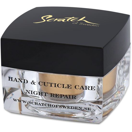 Scratch Hand & Cuticle Care Night Repair 15 ml