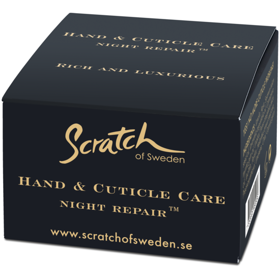 Scratch Hand & Cuticle Care Night Repair 15 ml