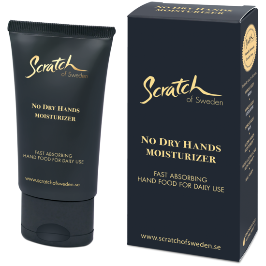 Scratch No Dry Hands Moisturizer 50 ml