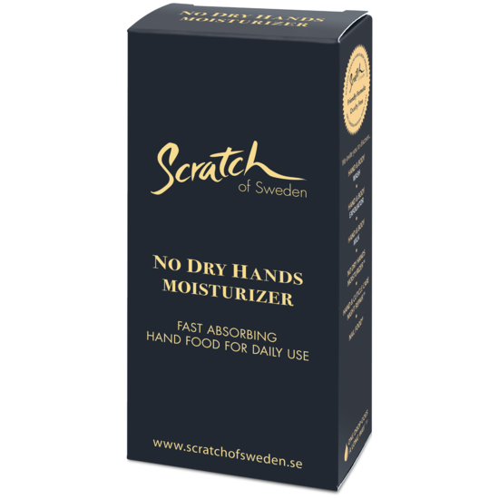 Scratch No Dry Hands Moisturizer 50 ml