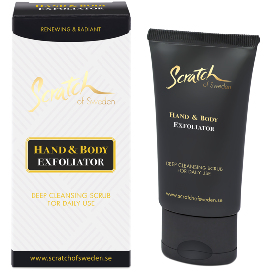 Scratch Hand & Body Exfoliator 50 ml