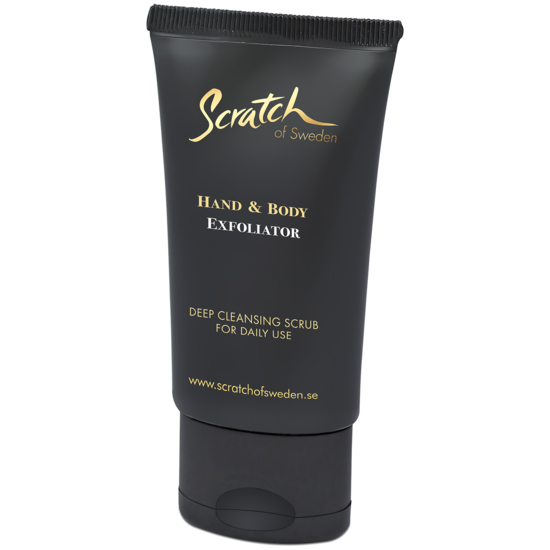 Scratch Hand & Body Exfoliator 50 ml
