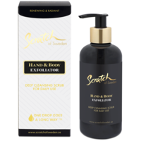 Scratch Hand & Body Exfoliator 250 ml