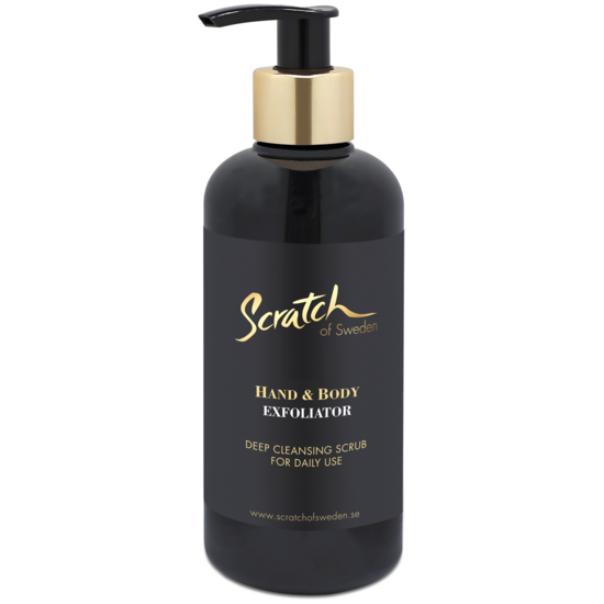 Scratch Hand & Body Exfoliator 250 ml