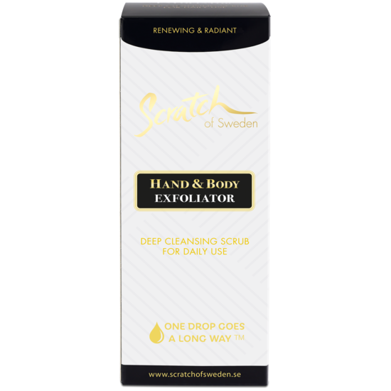 Scratch Hand & Body Exfoliator 250 ml