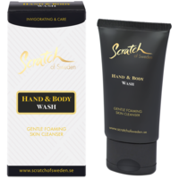Scratch Hand & Body Wash 50 ml