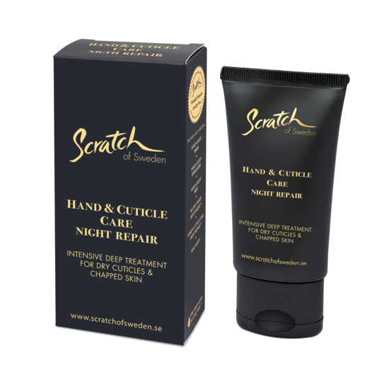 Scratch Hand & Cuticle Care Night Repair Refill 50 ml