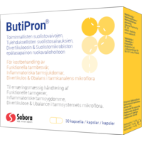 Butipron 30 kapslar
