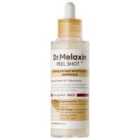 Dr.Melaxin Peel Shot Exfoliating White Rice Ampoule 80 ml