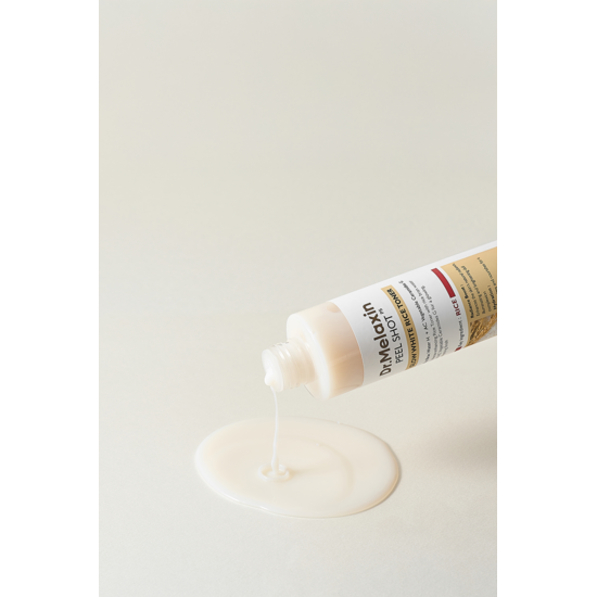 Dr.Melaxin Peel Shot Glow White Rice Toner 200 ml