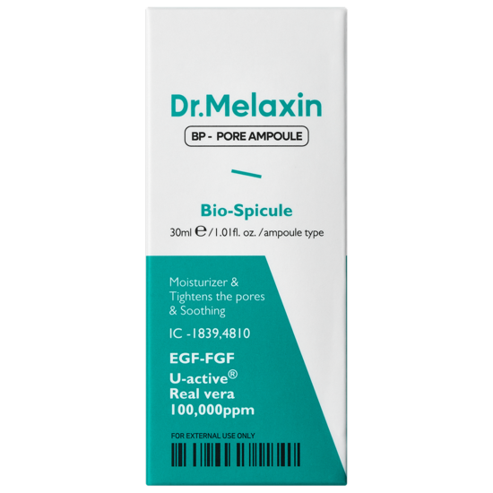 Dr.Melaxin BP Pore Ampoule 30 ml