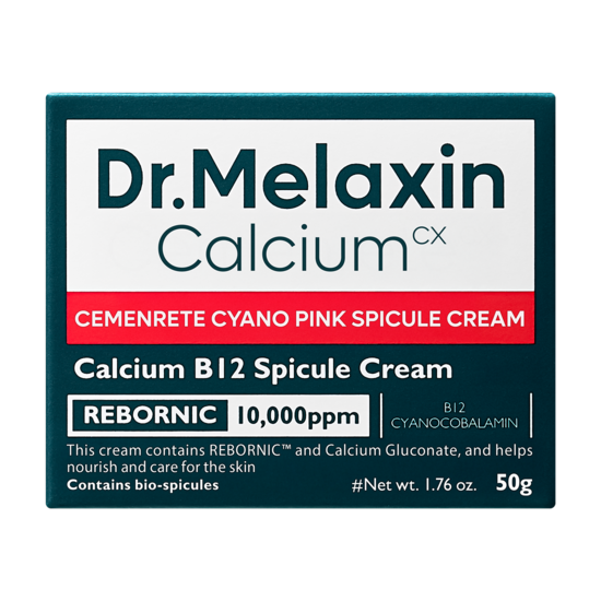 Dr.Melaxin Cemenrete Cyano Pink Spicule Cream 50 ml