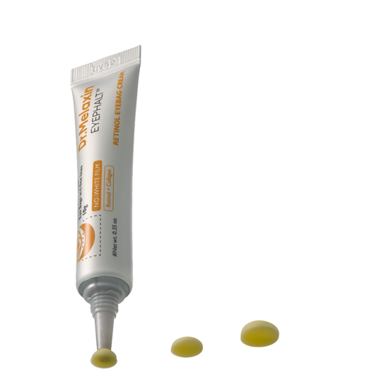 Dr.Melaxin Retinol Eyephalt Eyebag Cream 10 g