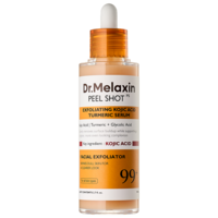 Dr.Melaxin Peel Shot Exfoliating Kojic Acid Turmeric Serum 80 ml