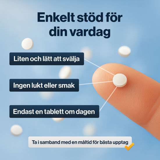 4HIM&HER Vitamin D3 100 µg/4000IU 365 tabletter