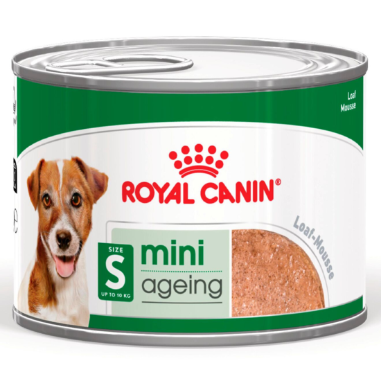 Royal Canin Mini Ageing Loaf Våtfoder för Hund 2,34 kg