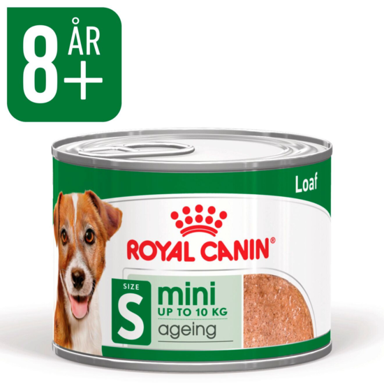Royal Canin Mini Ageing Loaf Våtfoder för Hund 2,34 kg