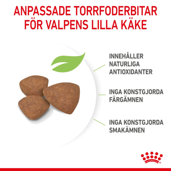 Royal Canin Mini Puppy Torrfoder för Hundvalp 4 kg